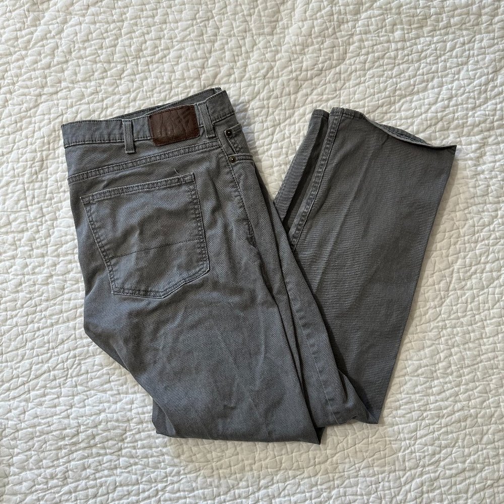 DOCKER - Men's Stretch Chino Pants - 38/32